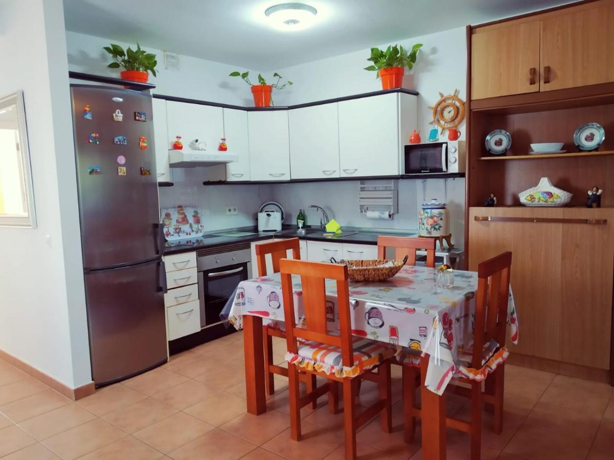 דירות פלאיה בלנקה Casa Makita מראה חיצוני תמונה