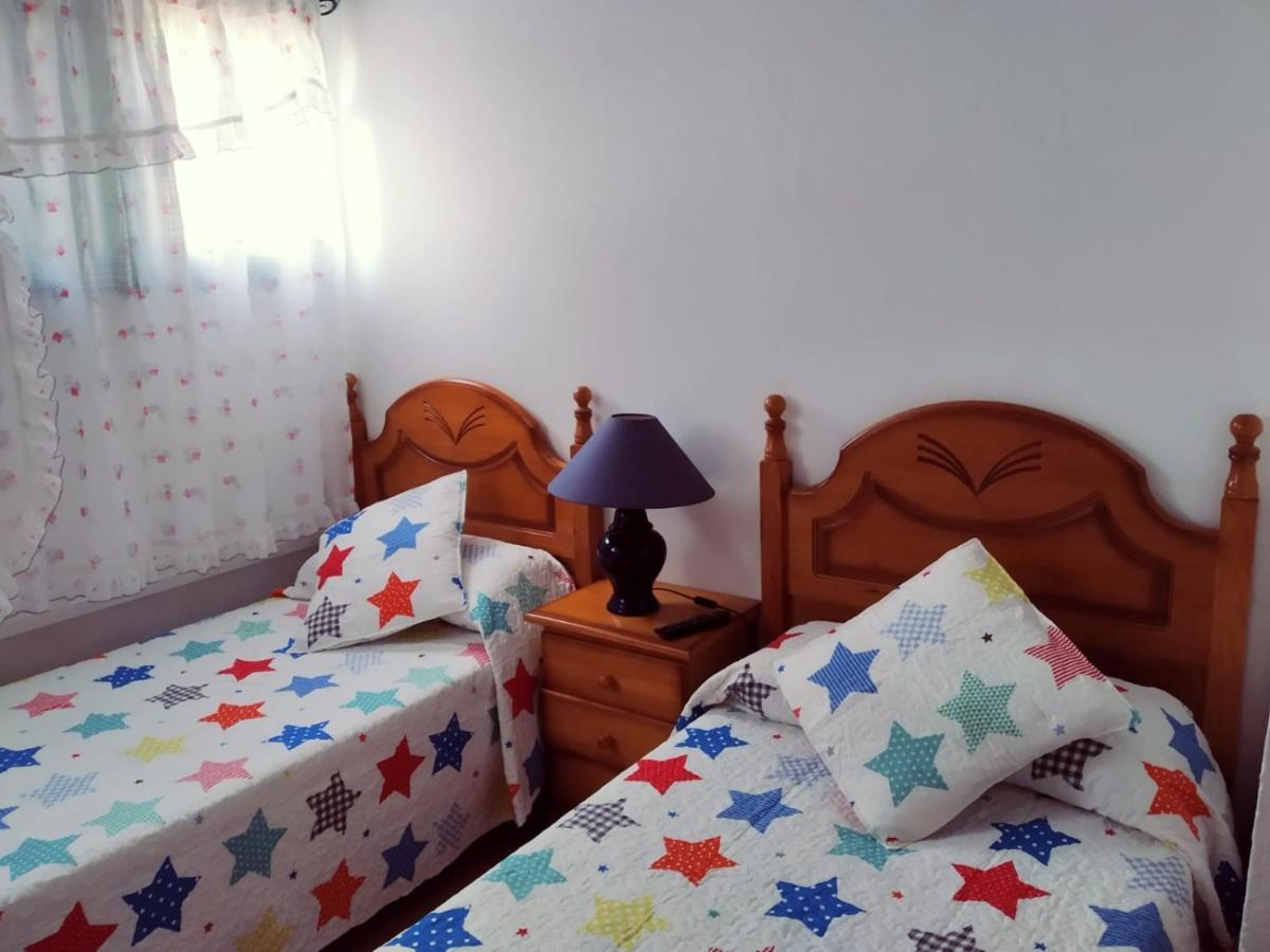 דירות פלאיה בלנקה Casa Makita מראה חיצוני תמונה