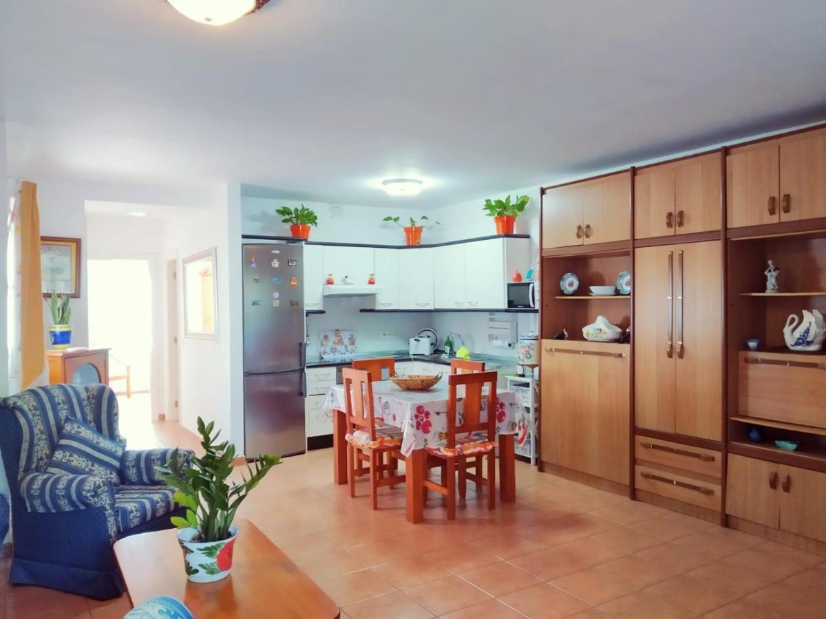 דירות פלאיה בלנקה Casa Makita מראה חיצוני תמונה