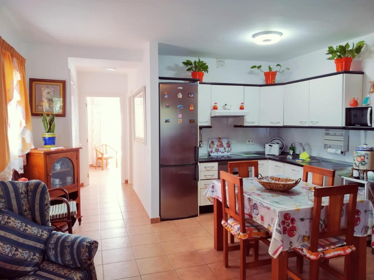 דירות פלאיה בלנקה Casa Makita מראה חיצוני תמונה